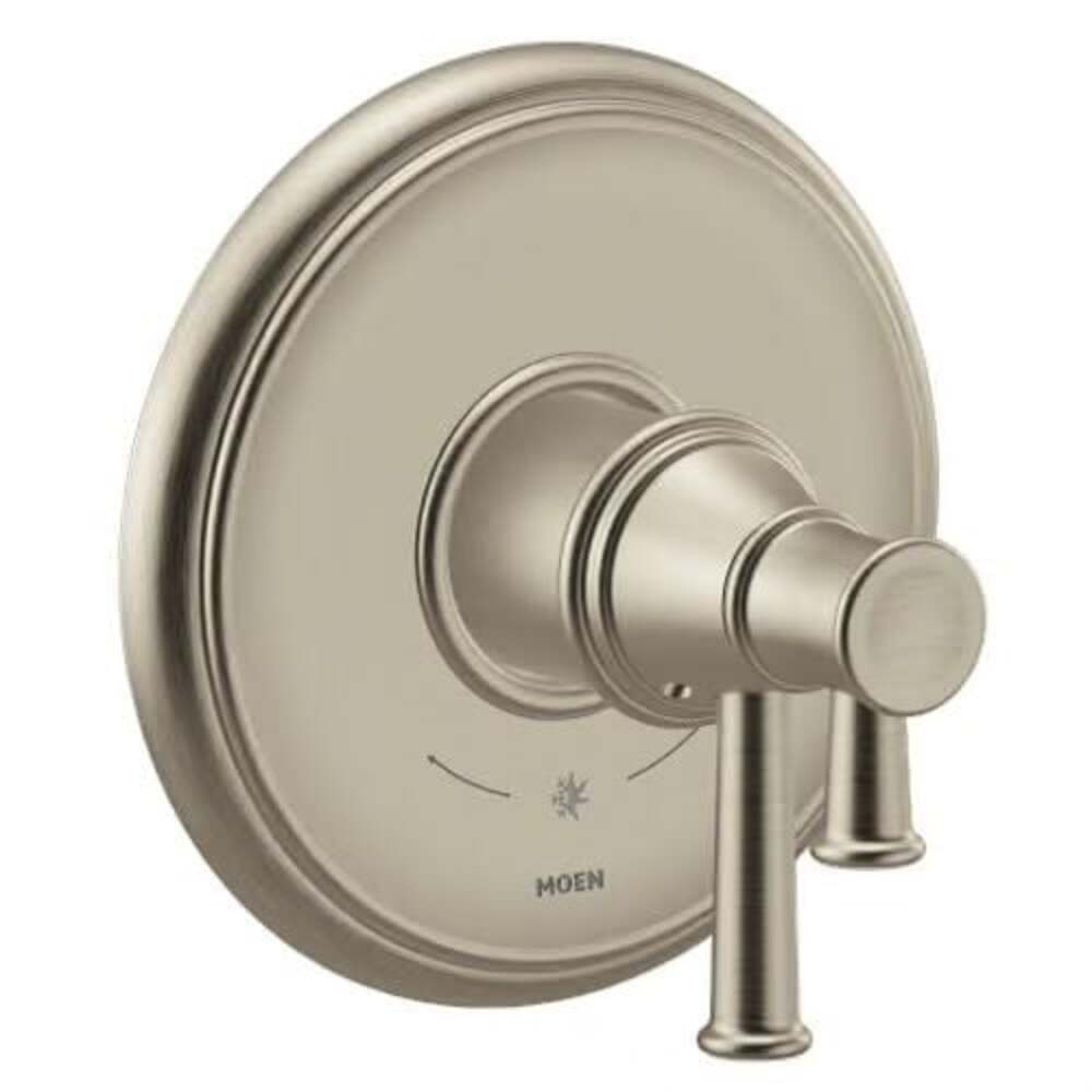 Moen UT4311BN Belfield M-CORE 4-Series Valve Trim - Brushed Nickel